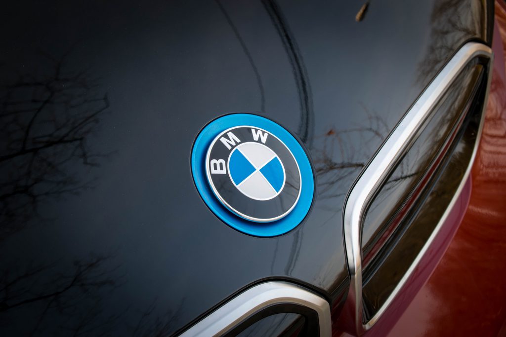 BMW USA lanza el contrato de alquiler de coches y viajes compartidos