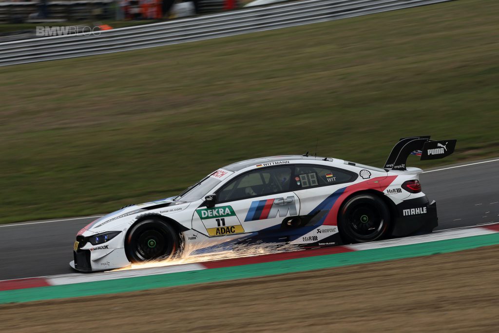 Marco Wittmann y Philipp Eng en los puntos en Brands Hatch