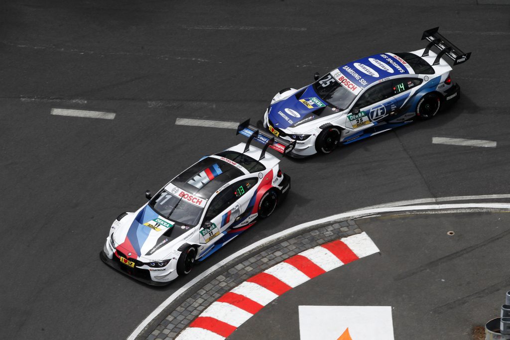 BMW descarta a los pilotos de Mercedes para la temporada 2019 del DTM