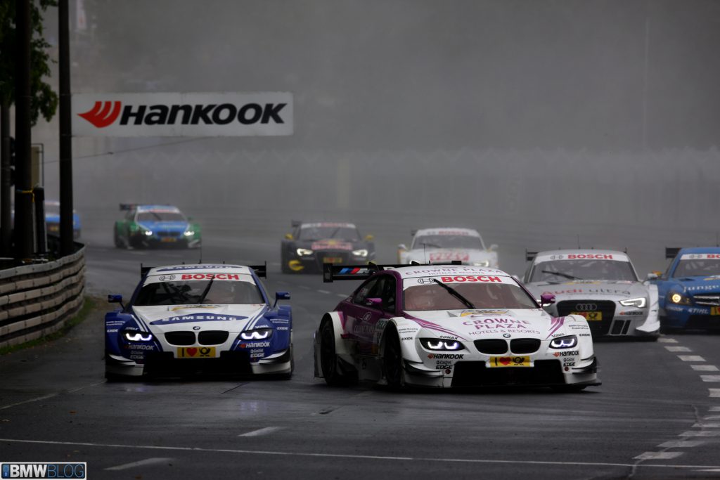 BMW Motorsport correrá con ocho coches en el DTM a partir de 2013 – El equipo BMW MTEK refuerza su alineación