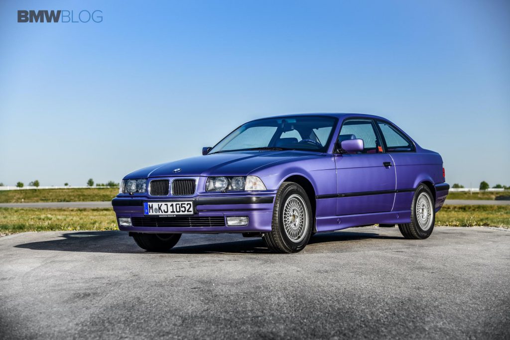 Un BMW E36 328i de 25 años de antigüedad obtiene unas cifras increíbles en el banco de potencia
