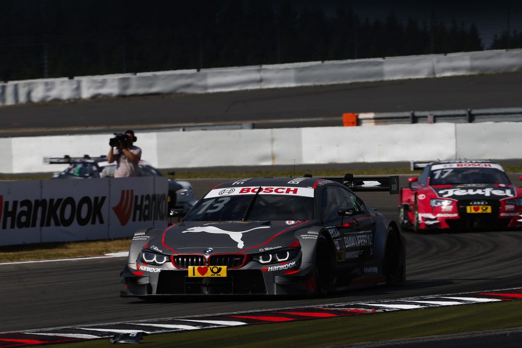 El viaje de António Félix da Costa en el DTM llega a su fin y se pasa a la Fórmula E