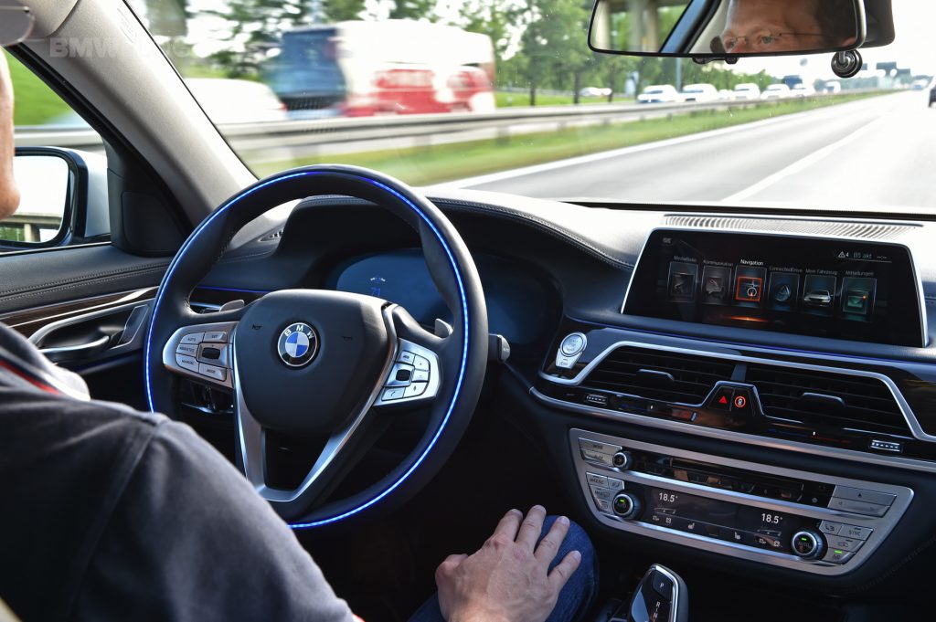 BMW y Audi se quejan de la falta de normativa para los coches de autoconducción