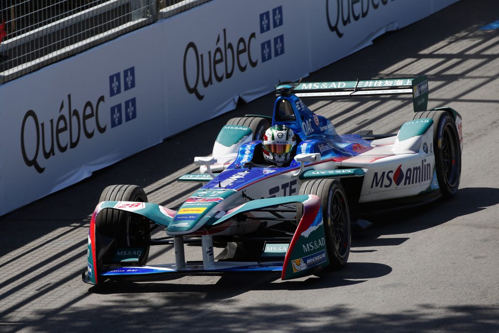 El equipo Andretti de Fórmula E se prepara para la cuarta temporada, con el apoyo de BMW