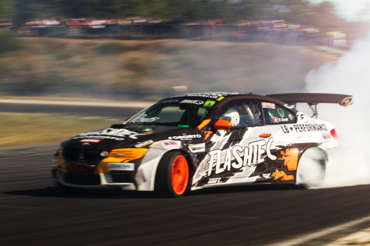 francesco conti bmw drifting 110 750x500