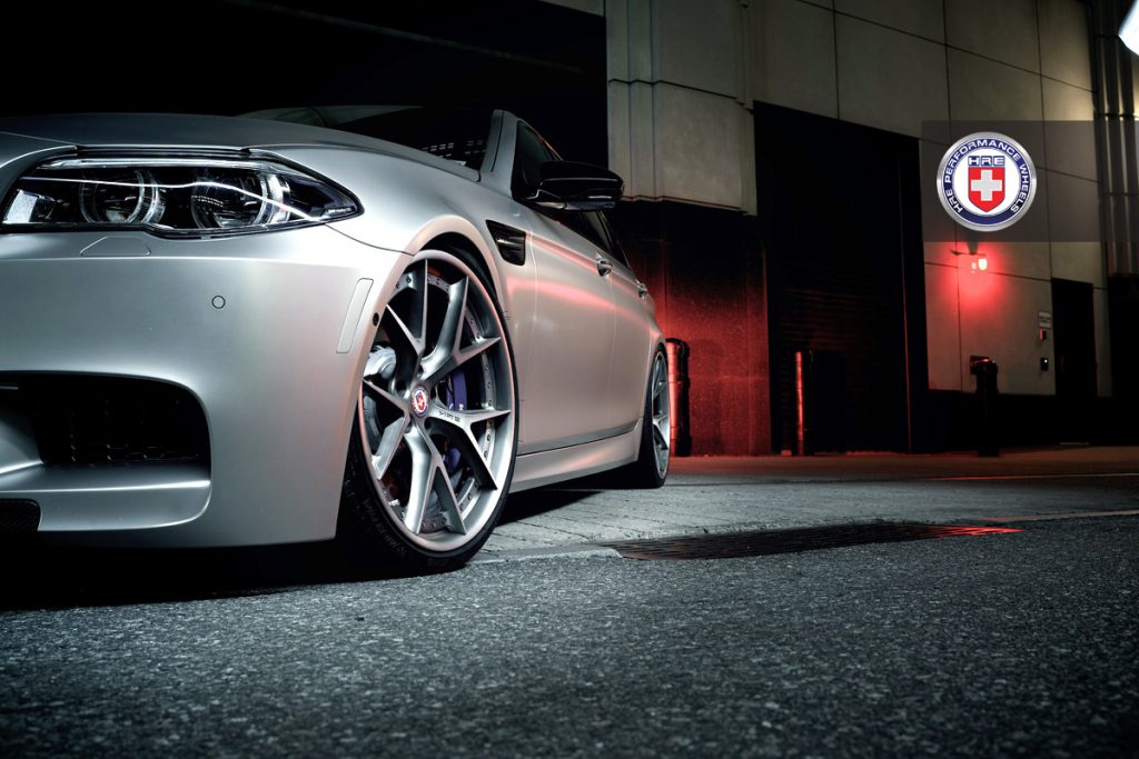HRE Wheels organiza una jornada de puertas abiertas con Matt Farrah de The Smoking Tire