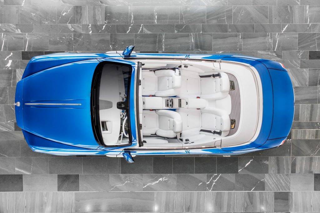 Las creaciones a medida más destacadas de Rolls-Royce en 2016