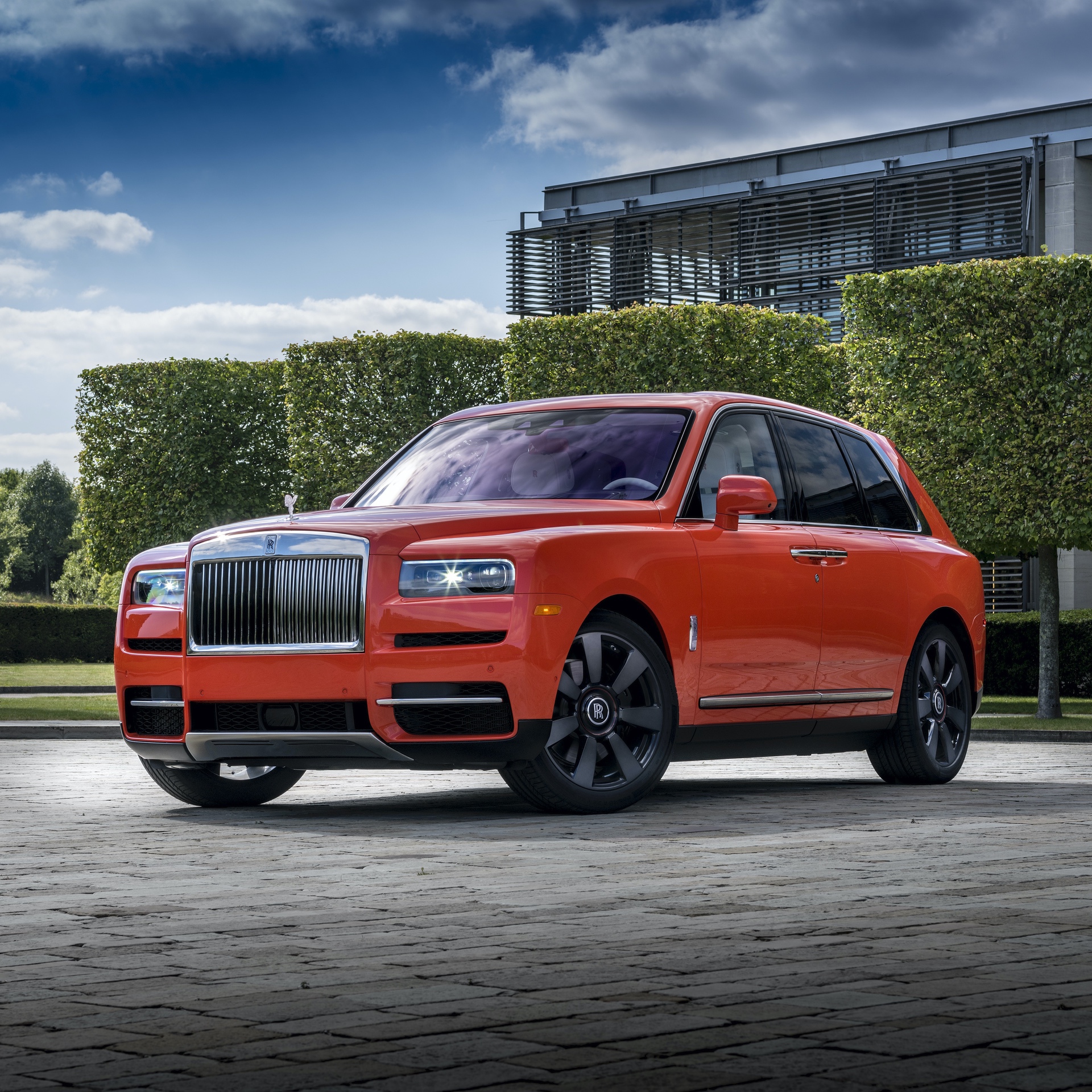 El Cullinan representa casi la mitad de las ventas de Rolls-Royce en lo que va de 2019