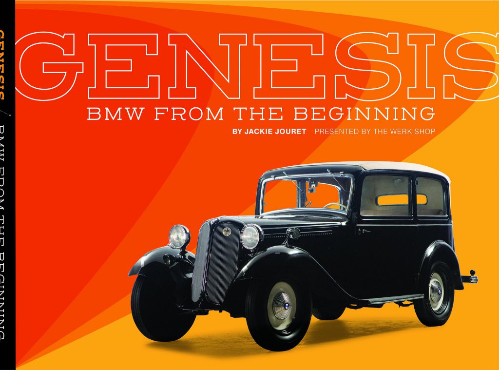 BMW desde el principio, por Jackie Jouret