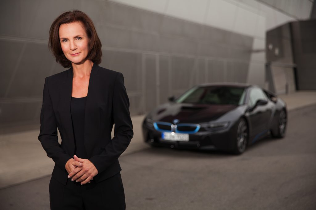 Entrevista con Hildegard Wortmann, vicepresidenta senior de la marca BMW