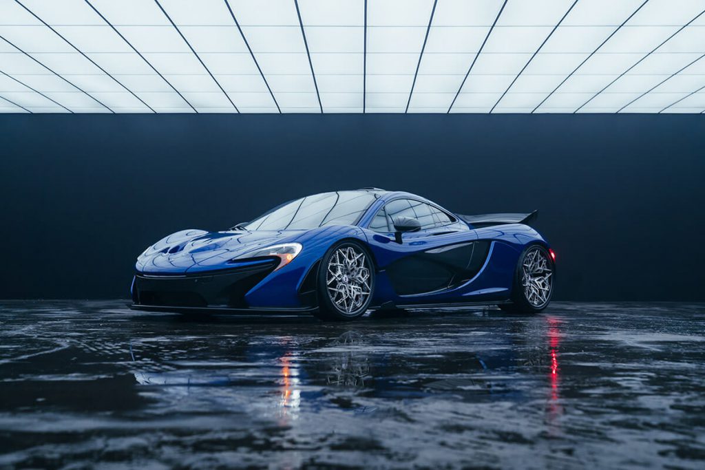 HRE Wheels desarrolla la primera llanta de titanio impresa en 3D