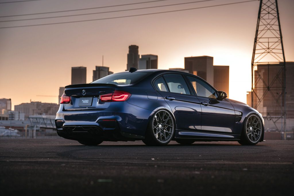 HRE Wheels añade nuevas llantas de fundición para coches BMW