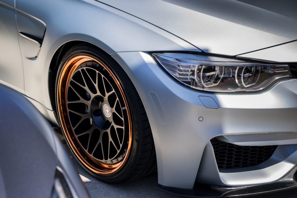 HRE Wheels organiza su jornada de puertas abiertas anual, cuya recaudación se destina a fines benéficos