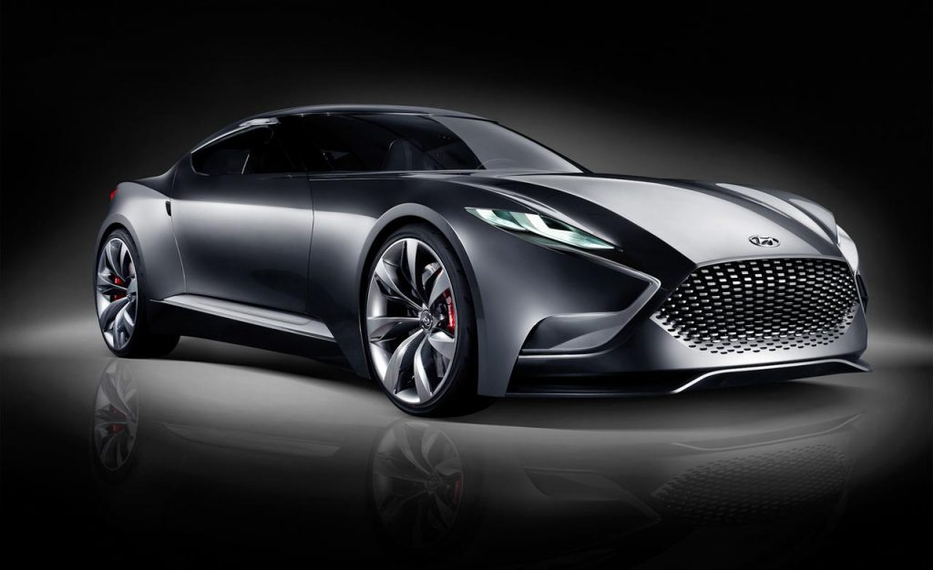 Hyundai apunta al mercado de los coches de altas prestaciones