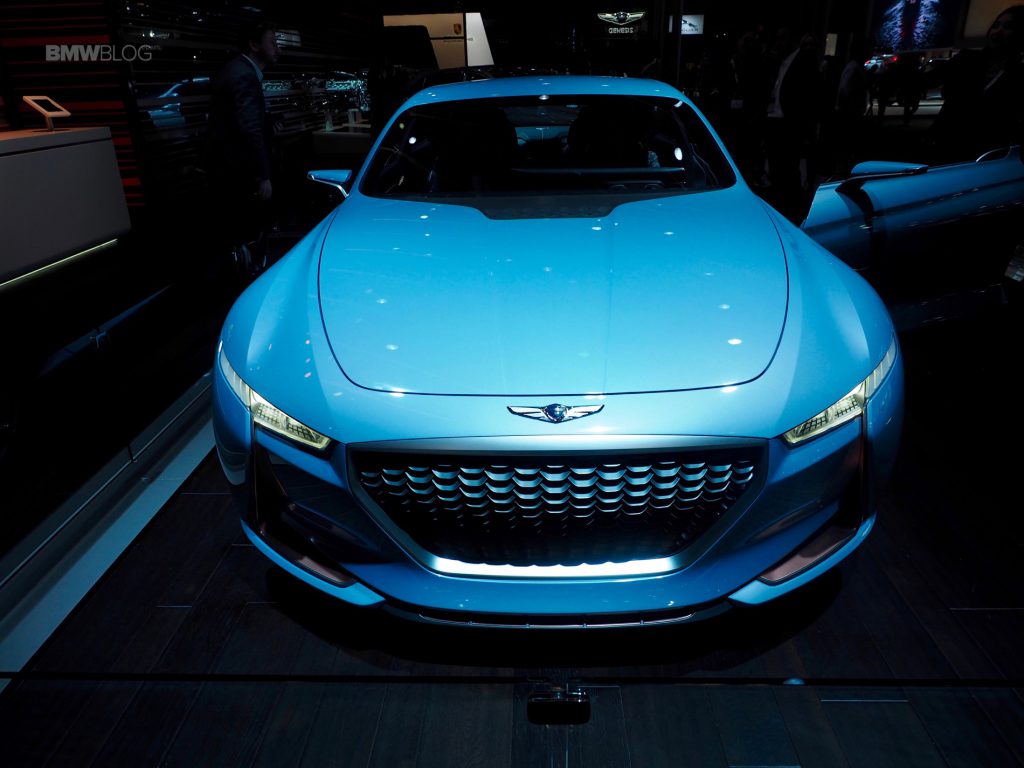 Hyundai sorprende en Nueva York con el Genesis «New York» Concept