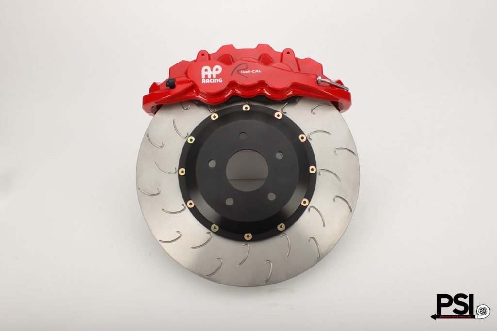 Se ha lanzado un kit de frenos grandes AP Racing para la BMW F8X
