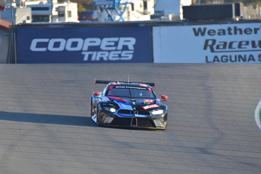 Informe y fotos de la ronda 2020 de la IMSA en el circuito de Laguna Seca