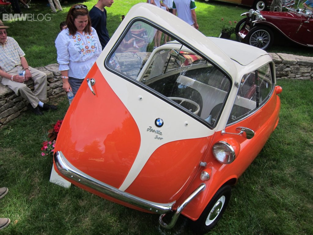 El BMW Isetta aparecerá en el nuevo cortometraje «The Small Escape»