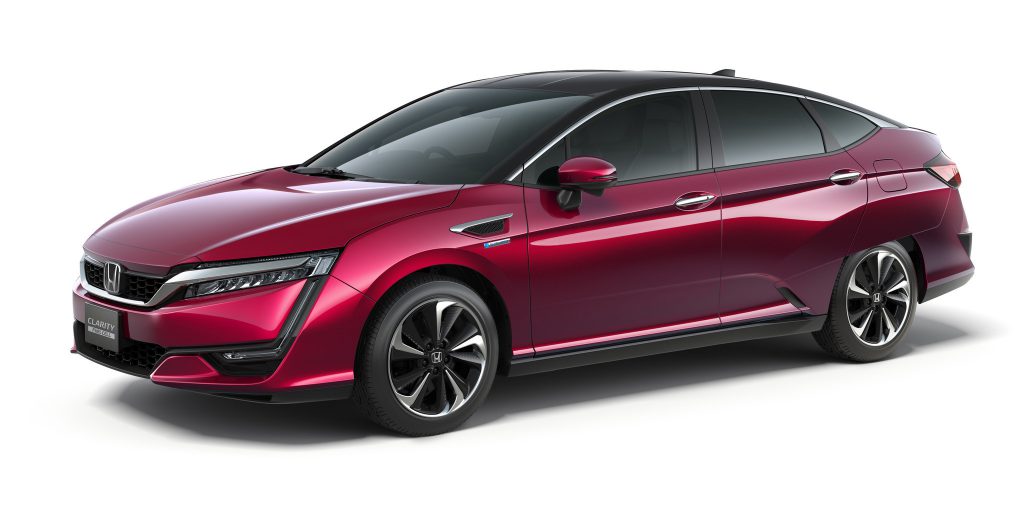 El Honda Clarity demuestra el potencial del hidrógeno y la falta de infraestructura