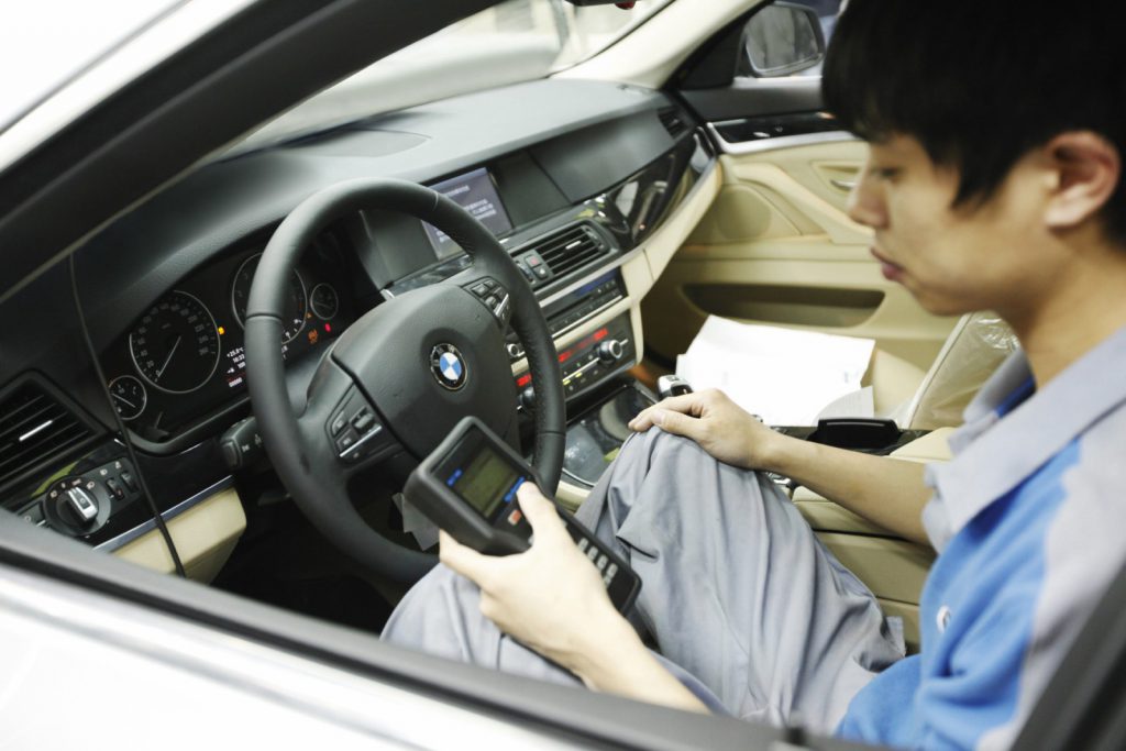 BMW se adapta a los grandes cambios en China