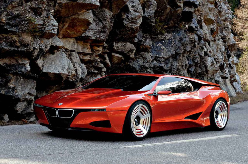 BMW necesita otro coche Halo….y pronto!