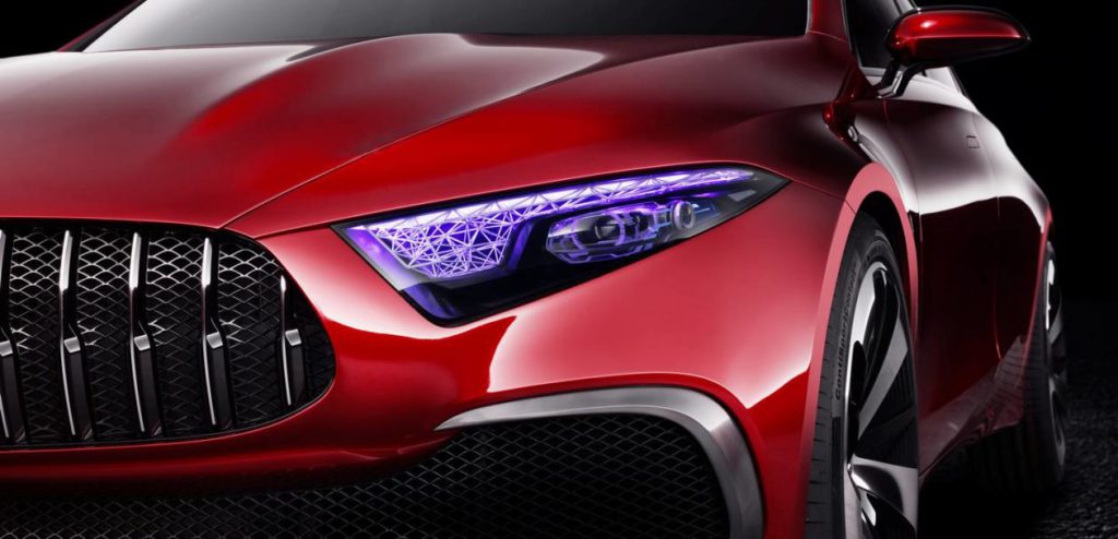 Mercedes-Benz confirma que la Clase A Sedán estará en el mercado estadounidense