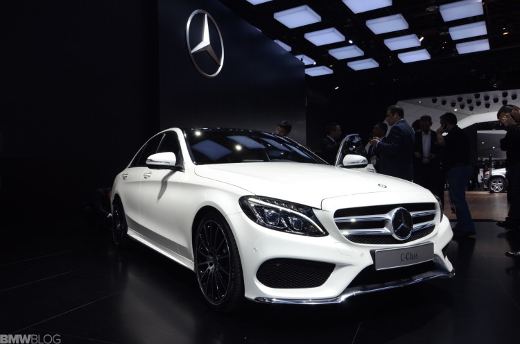 mercedes benz clase c detroit auto show 20 750x496