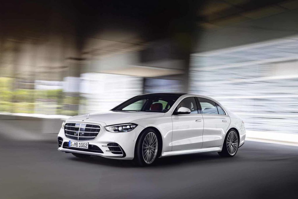 El Mercedes-Benz Clase S 2021 ha llegado para volver a marcar la pauta