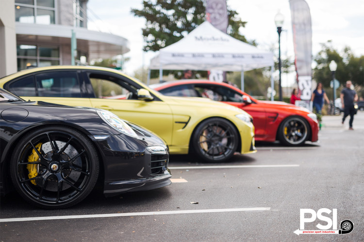 Precision Sport Industries va a Cars for Cure