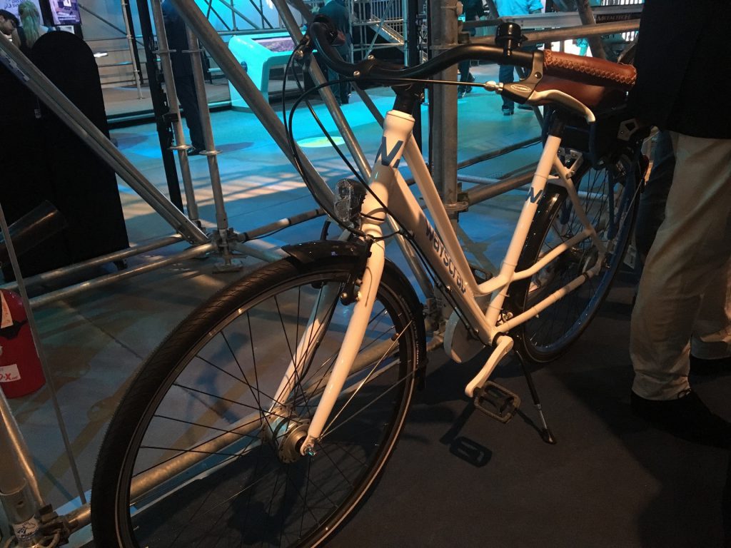 PRIMER VIAJE: Bicicleta Michelin Wayscral E-Drive