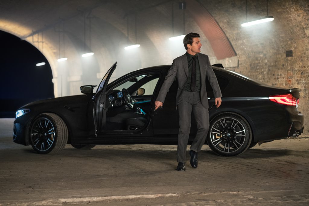 Las mejores películas relacionadas con el automóvil para ver durante la autocensura