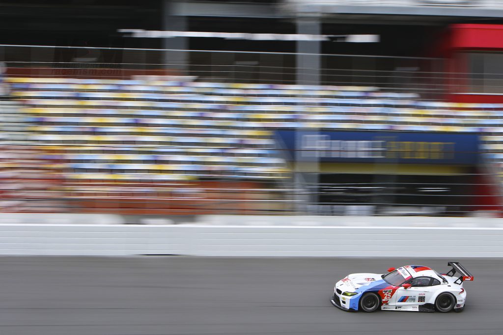 El rugido antes de la Rolex 24
