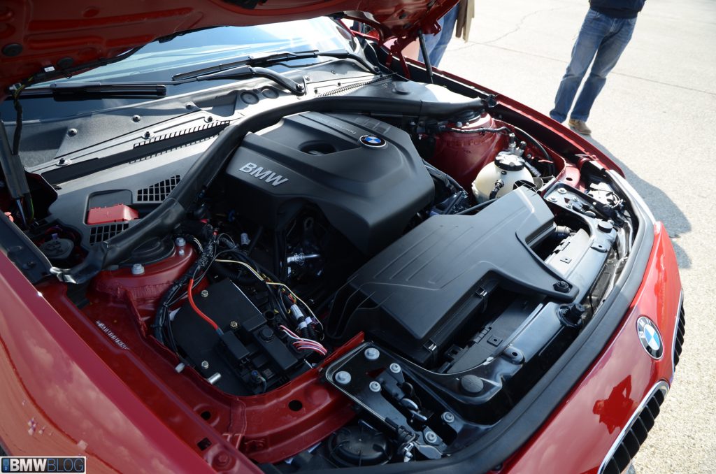 BMW lleva los motores de 3 cilindros a Estados Unidos