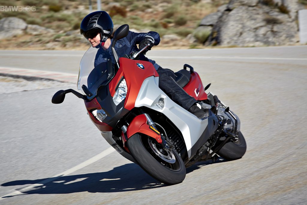 Nuevos BMW C 650 Sport y BMW C 650 GT