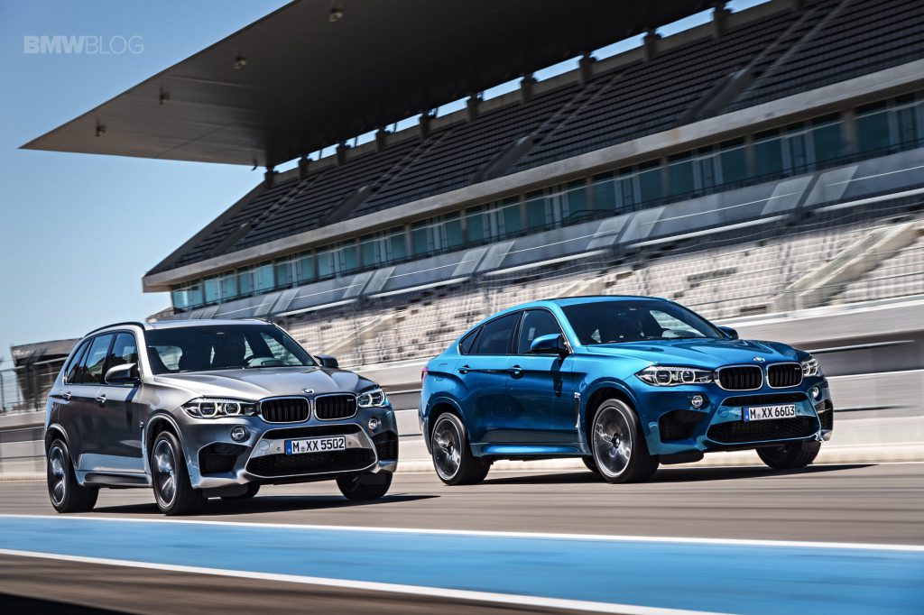 BMW publica los precios de los crossovers de 2017