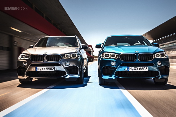 nuevo bmw x5 m bmw x6 m imágenes 02 750x499