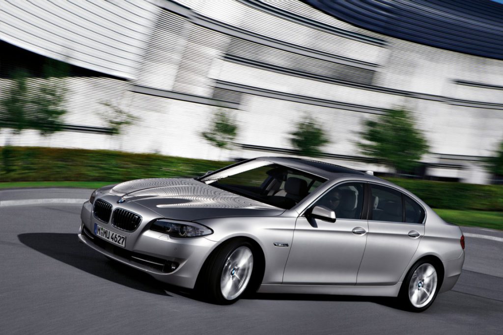 BMW Group Design gana cuatro premios GOOD DESIGNTM 2010