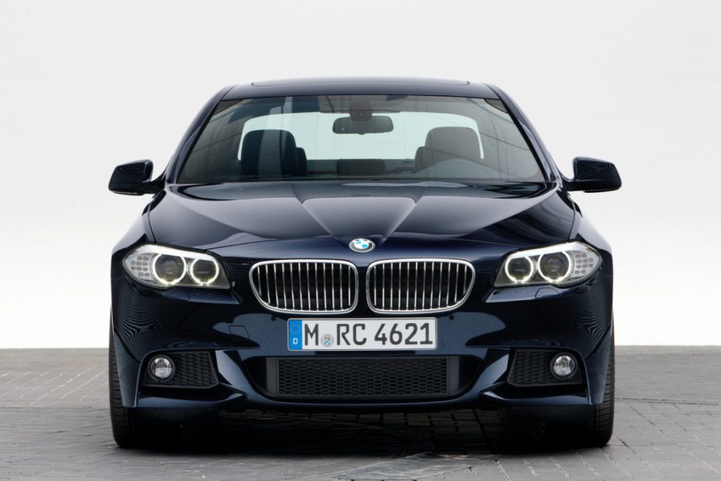 Gama de productos BMW M a partir del otoño de 2010