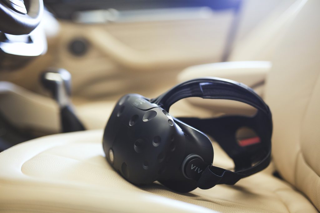 BMW utiliza Unreal Engine para la construcción de prototipos de RV