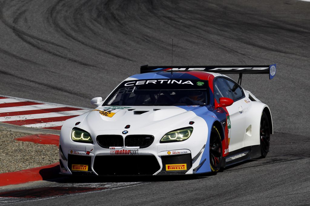 BMW Motorsport lanzará un nuevo coche de carreras GT3 en 2022
