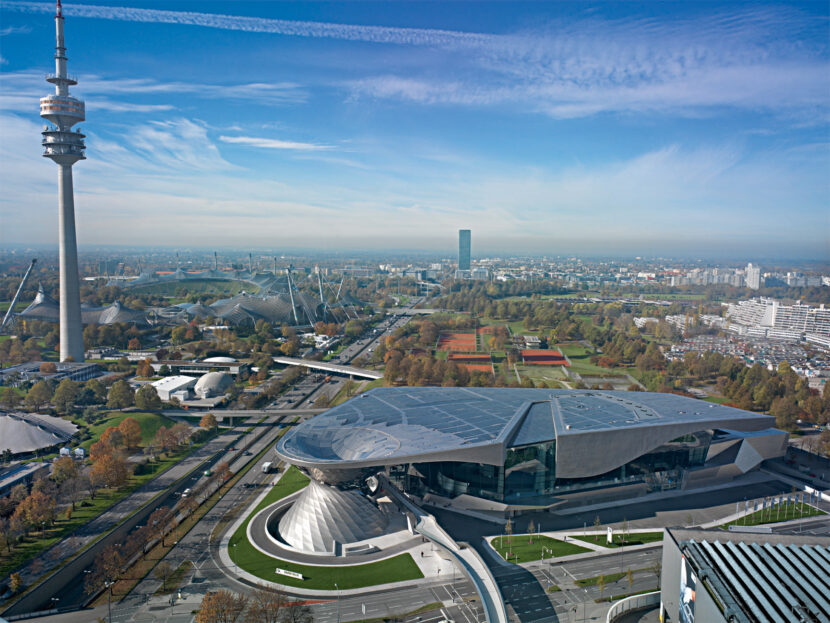 P90259627 highRes bmw welt c bmw ag 05 830x623