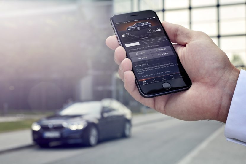 P90268583 highRes bmw connected remote 830x553