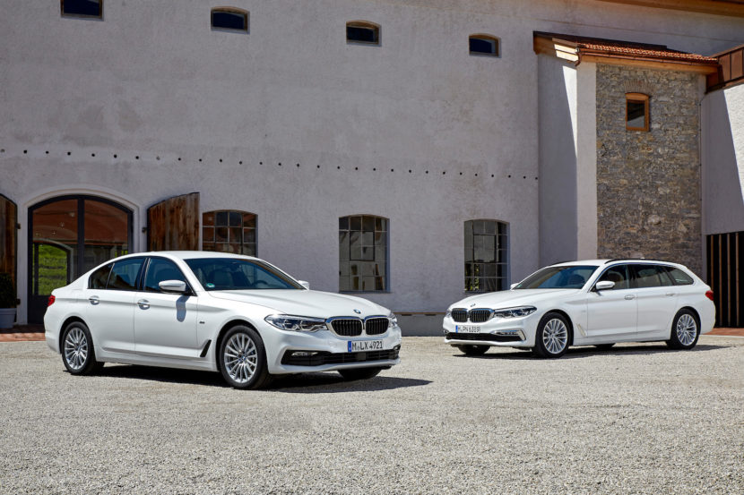P90290326 highRes el bmw serie 5 sed 830x553