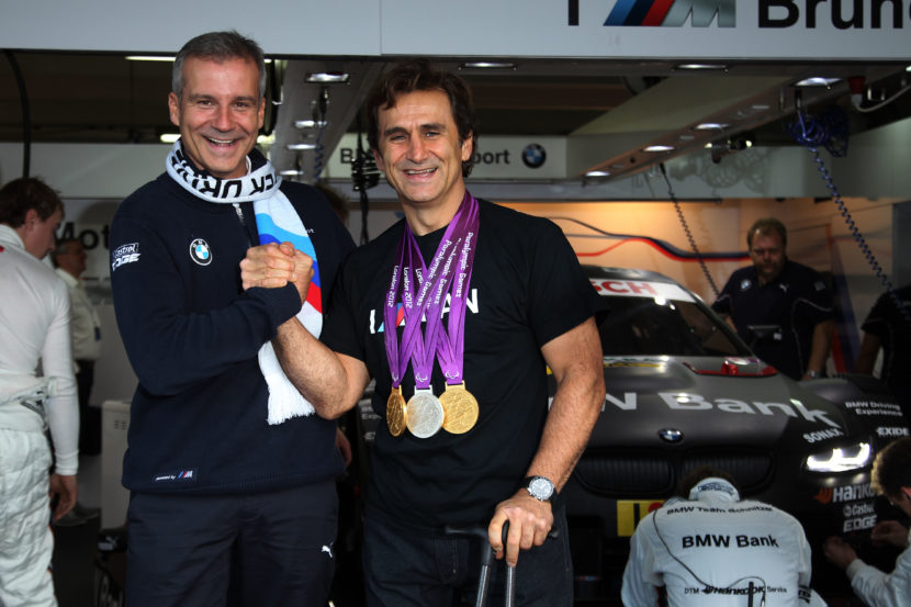 P90306428 highRes bmw motorsport jens 830x553