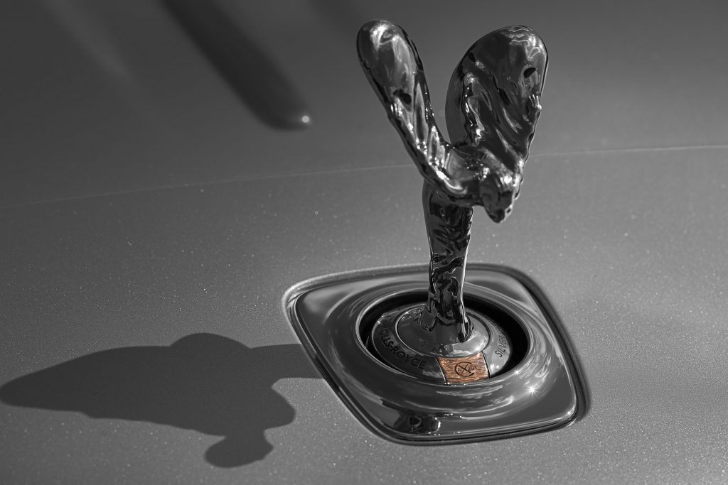 Comprar un Rolls-Royce con Bitcoin ya es posible en Houston