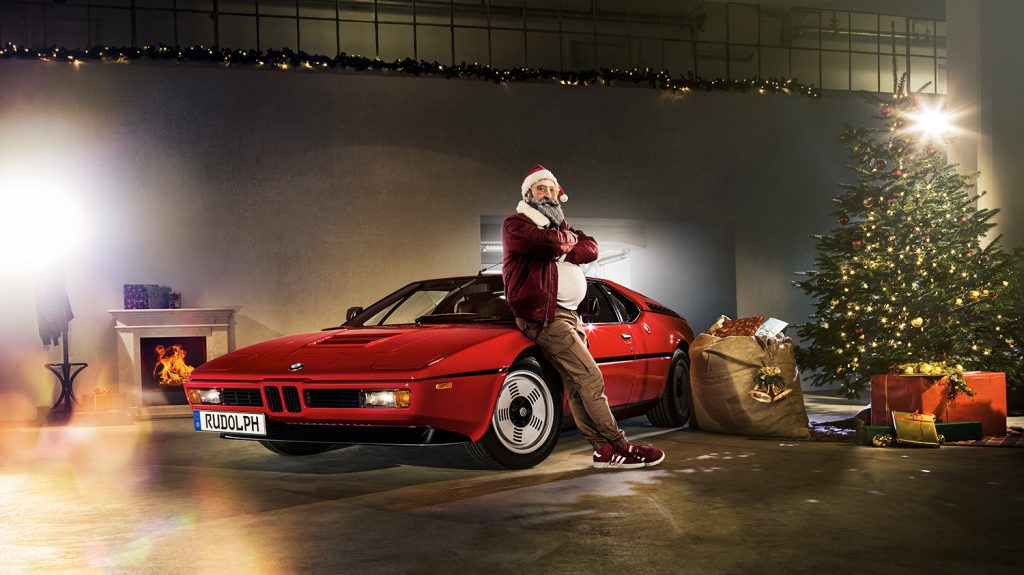 Los Clips Clásicos de BMW Group ganan dos premios en Cannes