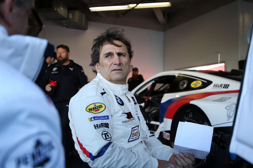 Por qué Alex Zanardi es una leyenda viva