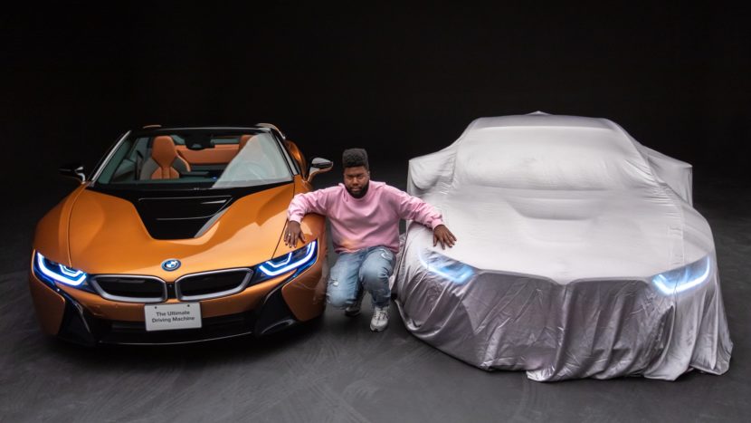P90341615 highRes khalid y el bmw i 830x467