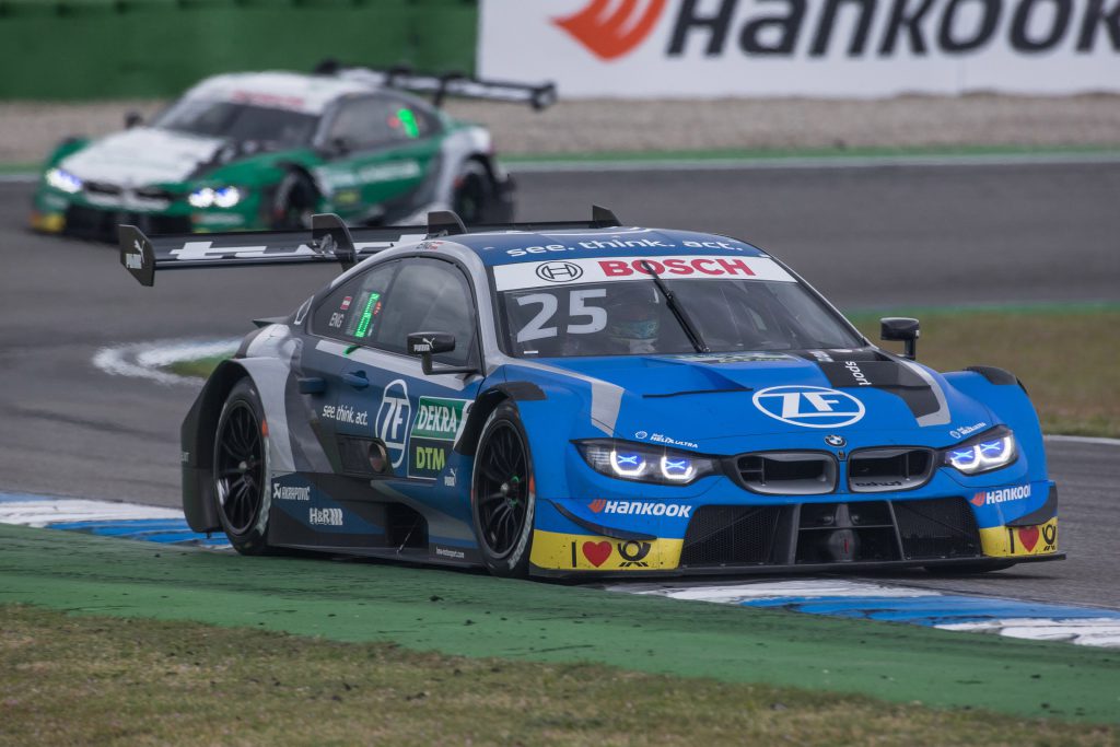 El final de la temporada 2019 del DTM está programado en Hockenheim este fin de semana