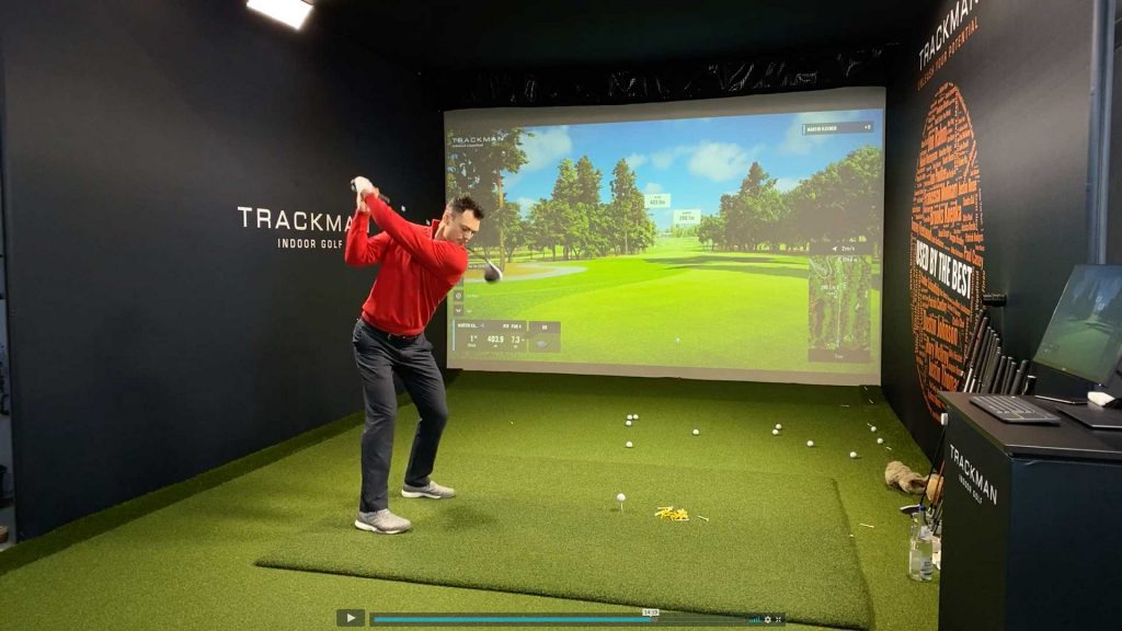 El BMW Indoor Invitational es un torneo de golf, desde casa